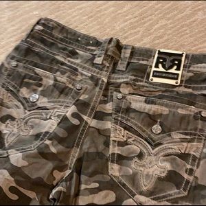Rock Revival Shorts